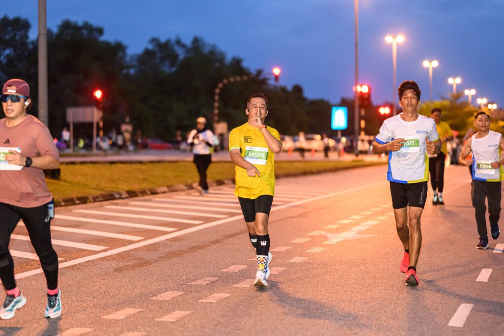 Sarawak Energy Isthmus Run 2025 Photos