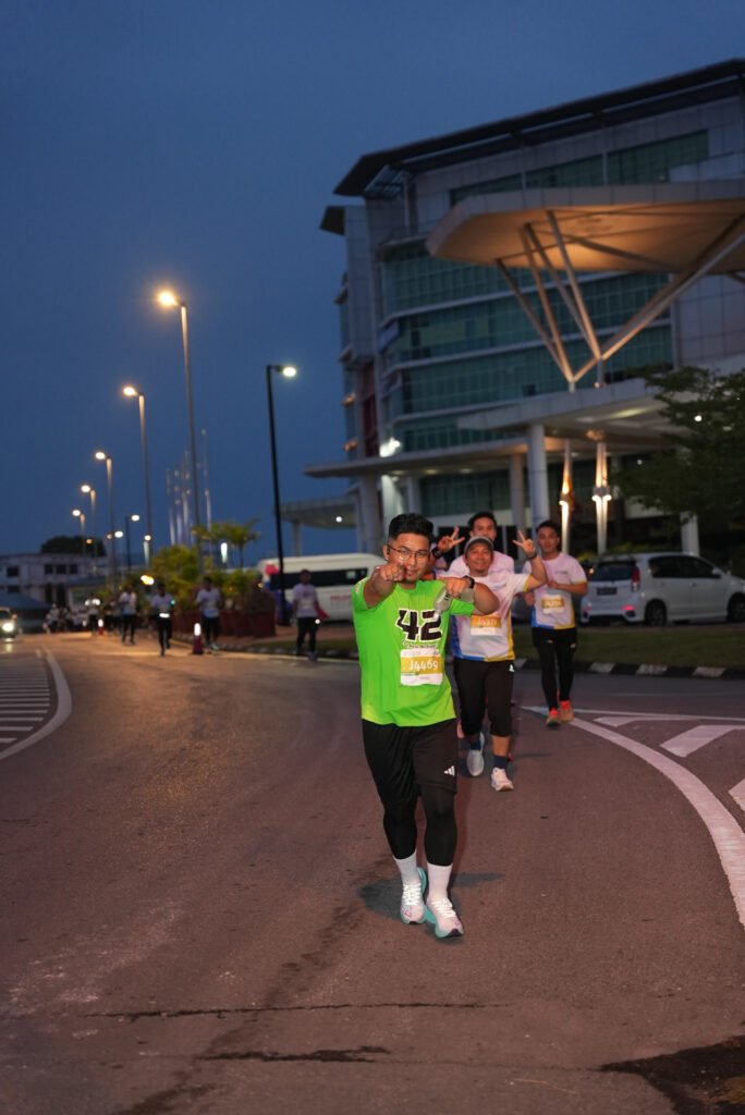 Sarawak Energy Isthmus Run 2025 Photos