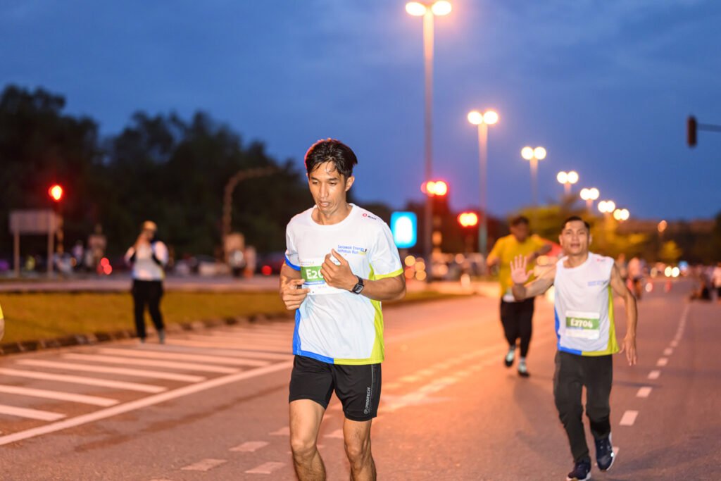 Sarawak Energy Isthmus Run 2025 Photos