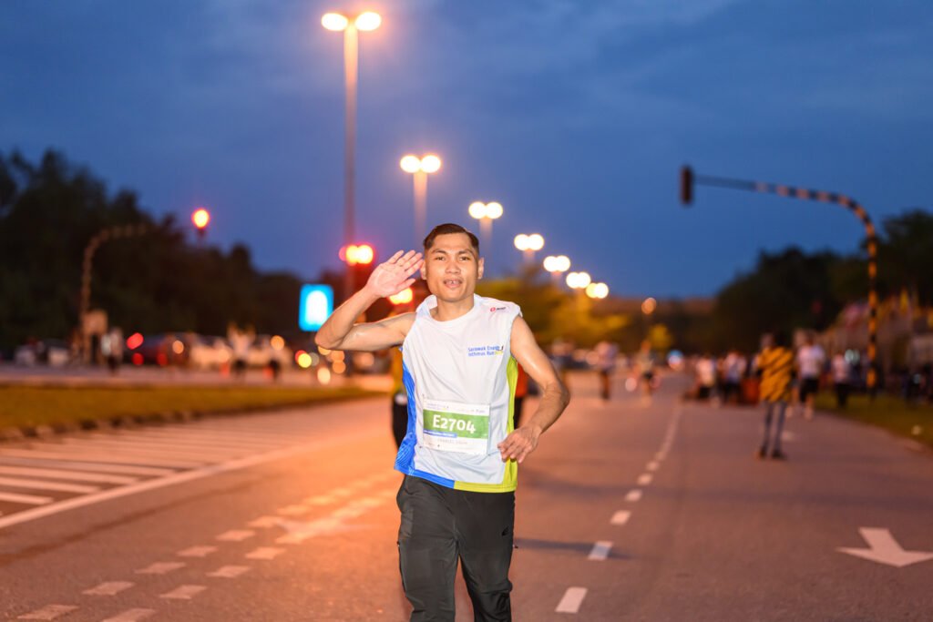 Sarawak Energy Isthmus Run 2025 Photos