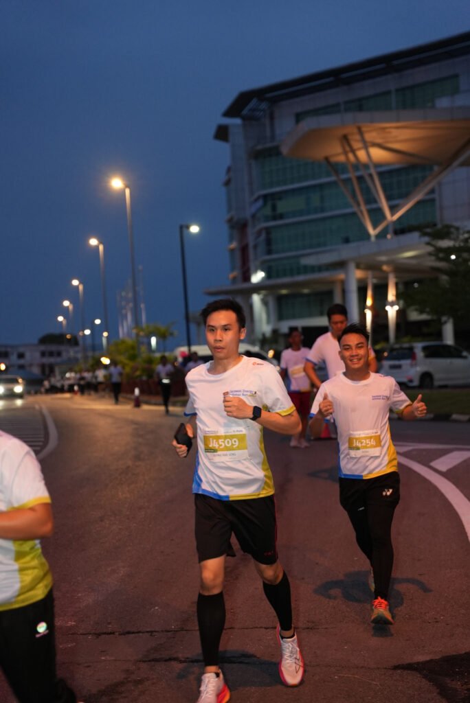 Sarawak Energy Isthmus Run 2025 Photos