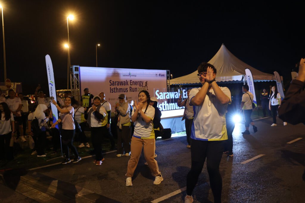 Sarawak Energy Isthmus Run 2025 Photos