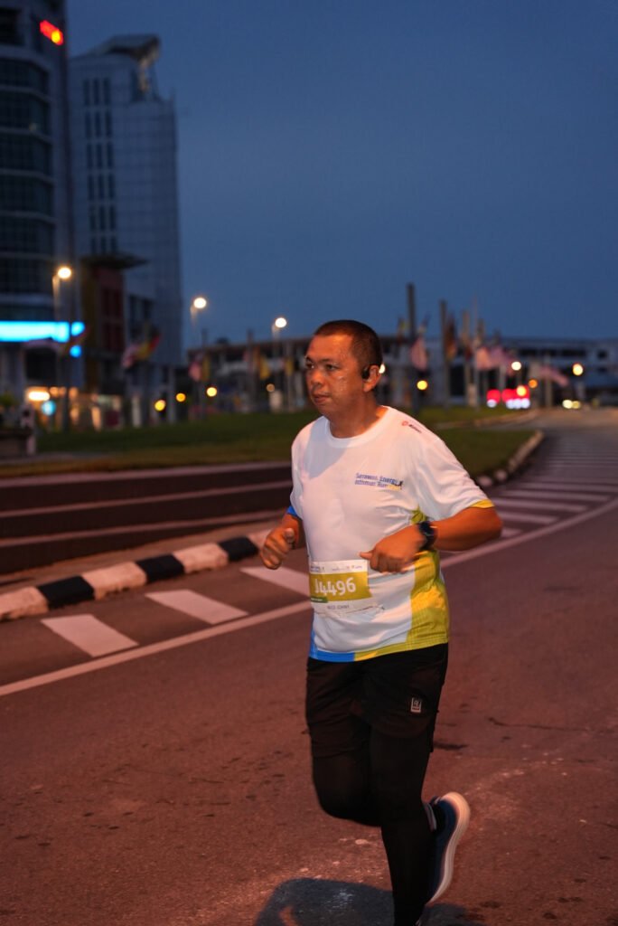 Sarawak Energy Isthmus Run 2025 Photos