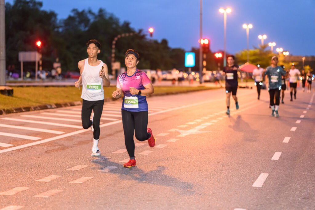 Sarawak Energy Isthmus Run 2025 Photos