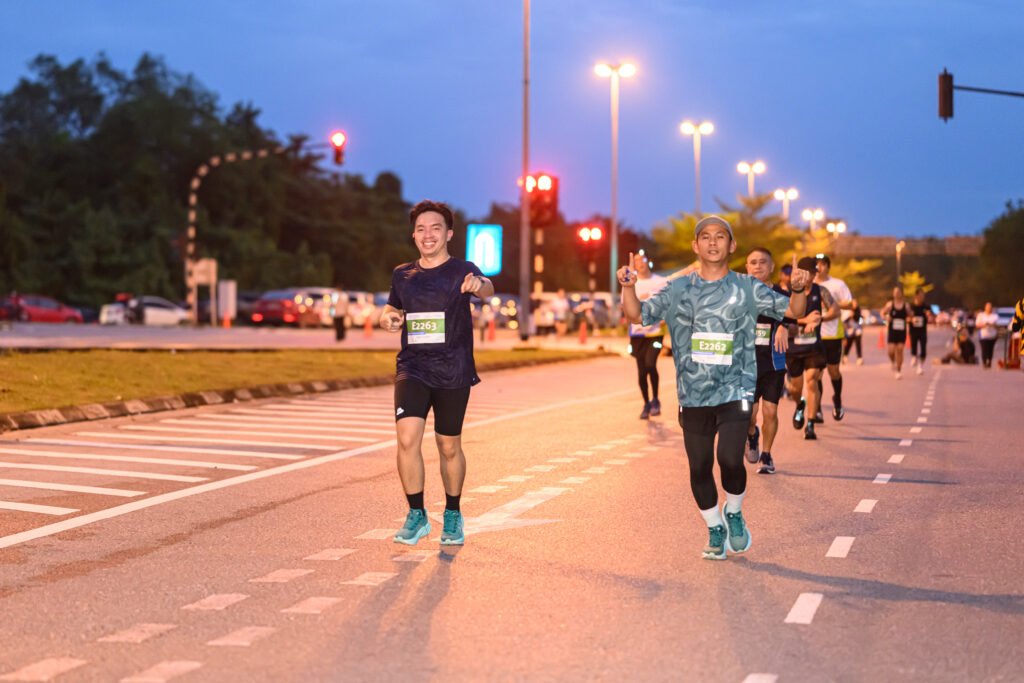 Sarawak Energy Isthmus Run 2025 Photos