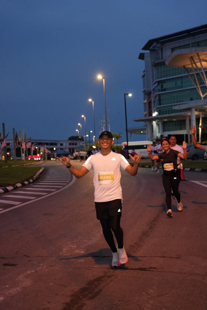 Sarawak Energy Isthmus Run 2025 Photos