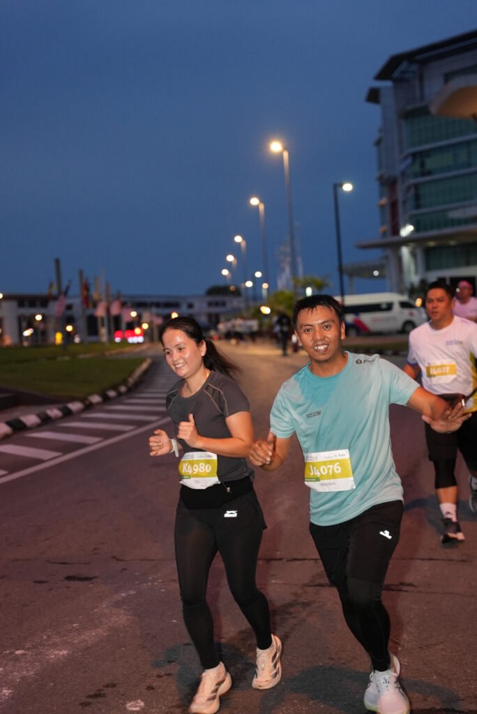Sarawak Energy Isthmus Run 2025 Photos