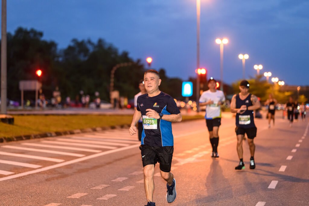 Sarawak Energy Isthmus Run 2025 Photos