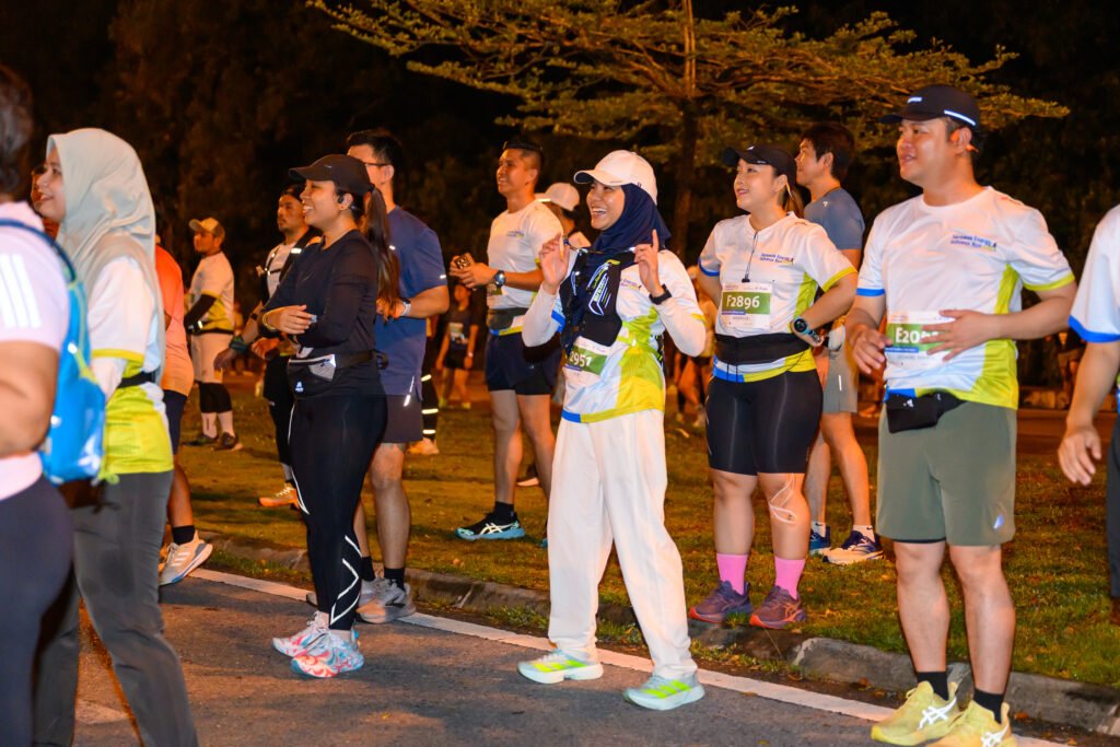 Sarawak Energy Isthmus Run 2025 Photos