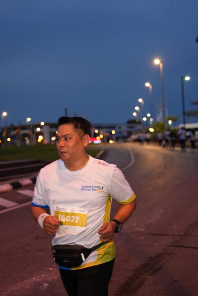 Sarawak Energy Isthmus Run 2025 Photos