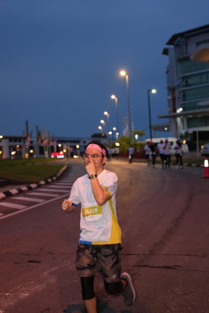Sarawak Energy Isthmus Run 2025 Photos