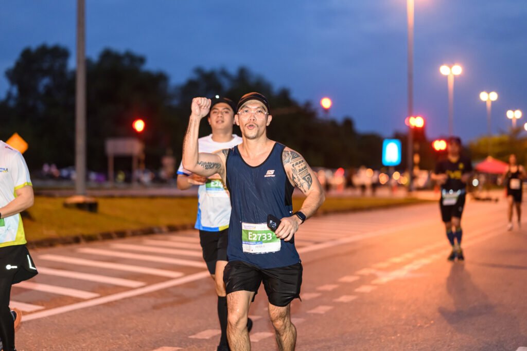Sarawak Energy Isthmus Run 2025 Photos