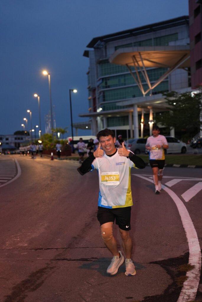 Sarawak Energy Isthmus Run 2025 Photos