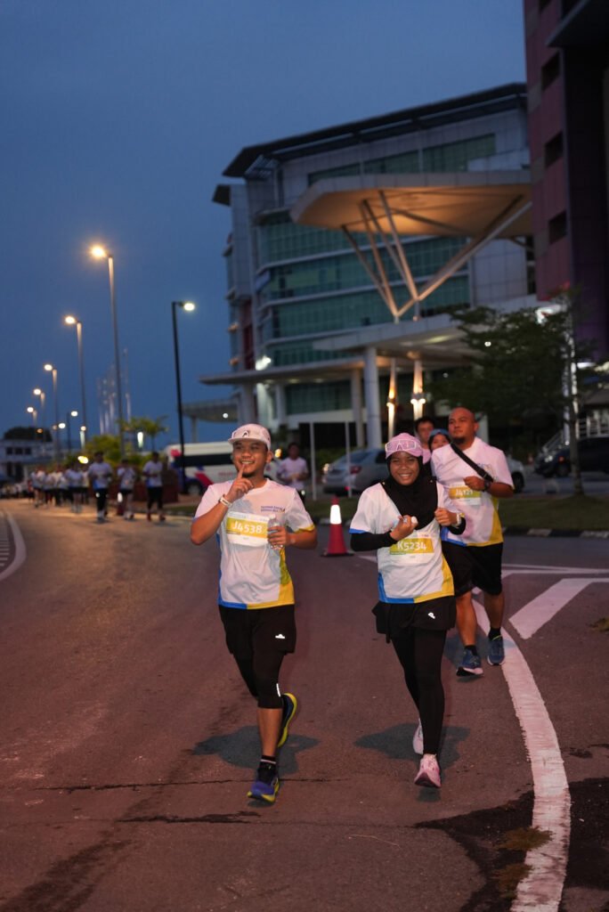 Sarawak Energy Isthmus Run 2025 Photos