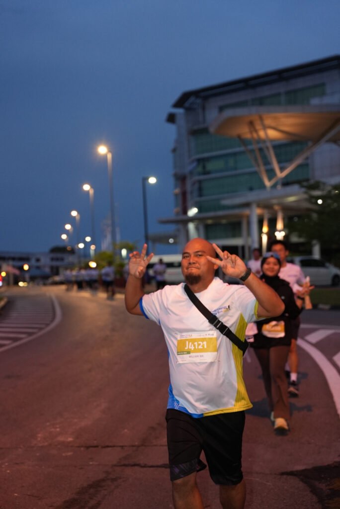 Sarawak Energy Isthmus Run 2025 Photos