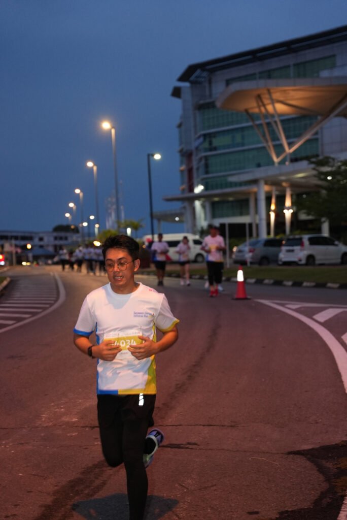Sarawak Energy Isthmus Run 2025 Photos