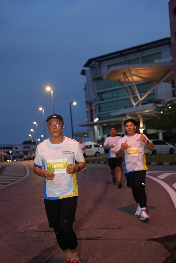 Sarawak Energy Isthmus Run 2025 Photos