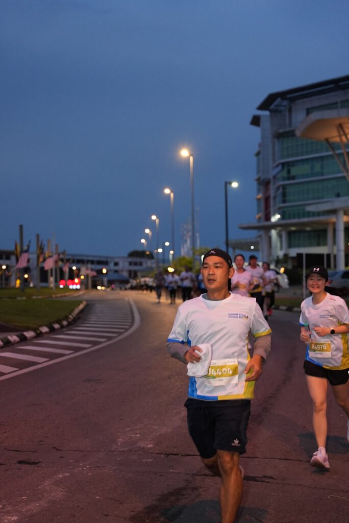 Sarawak Energy Isthmus Run 2025 Photos