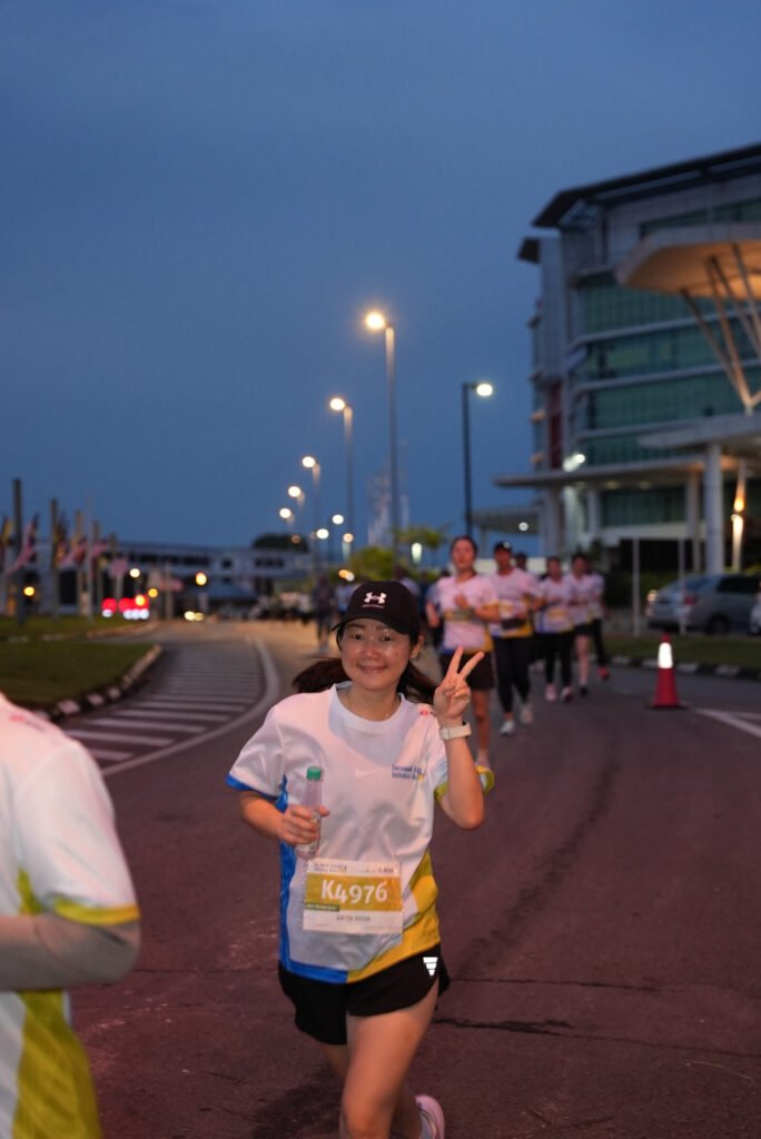 Sarawak Energy Isthmus Run 2025 Photos