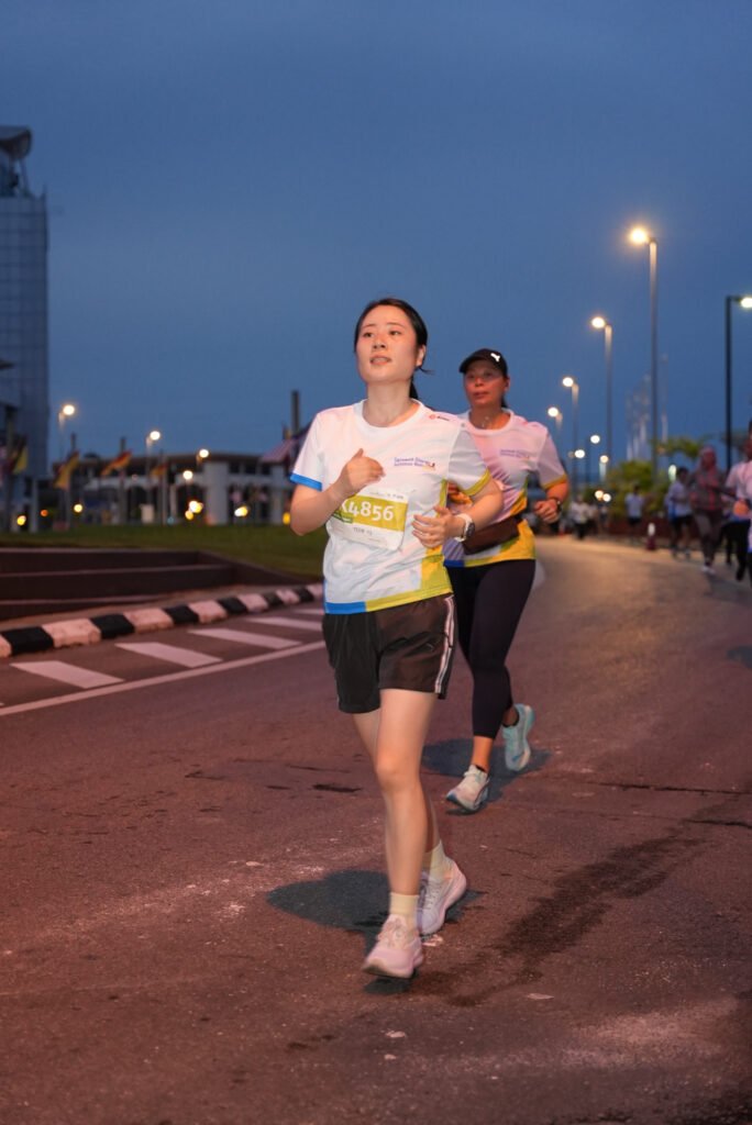 Sarawak Energy Isthmus Run 2025 Photos
