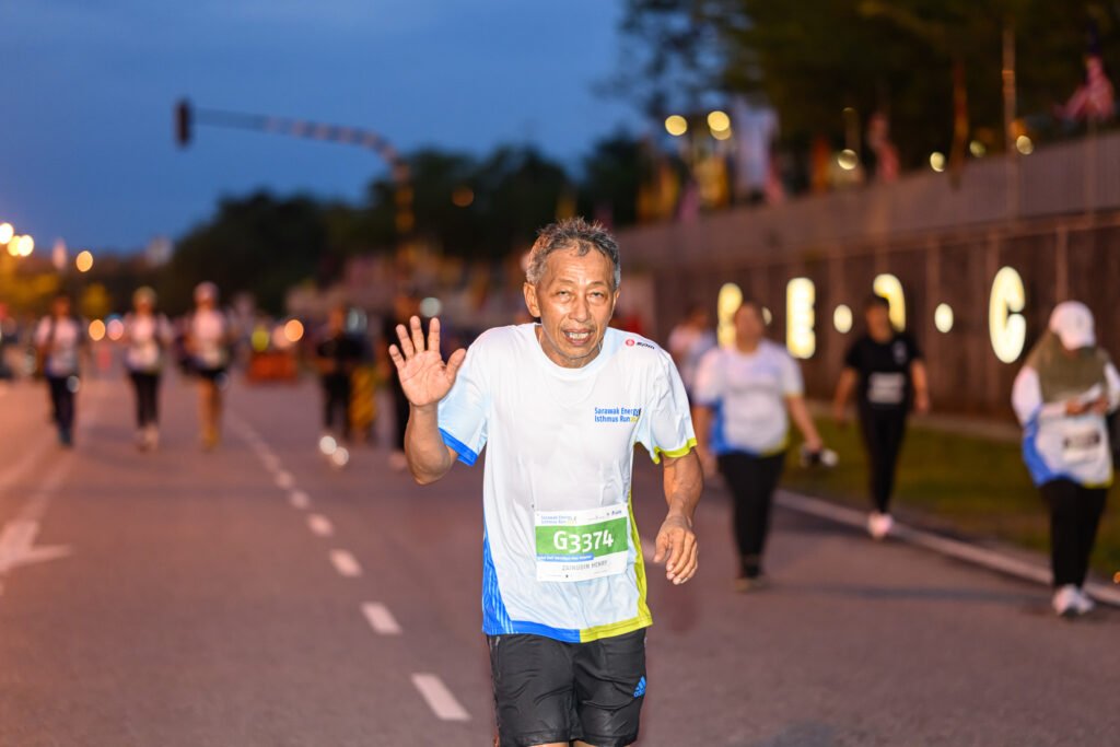 Sarawak Energy Isthmus Run 2025 Photos