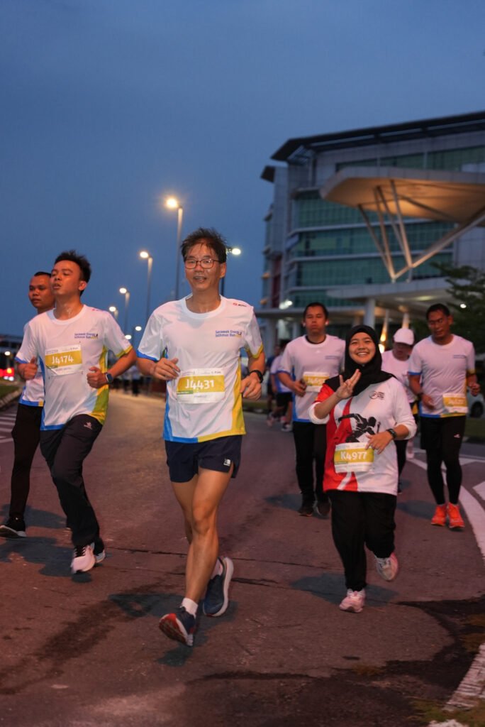 Sarawak Energy Isthmus Run 2025 Photos