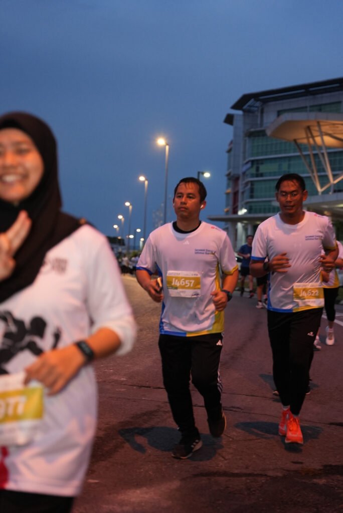 Sarawak Energy Isthmus Run 2025 Photos