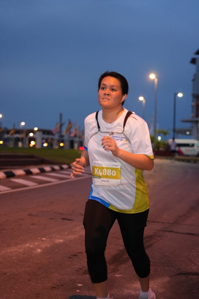 Sarawak Energy Isthmus Run 2025 Photos