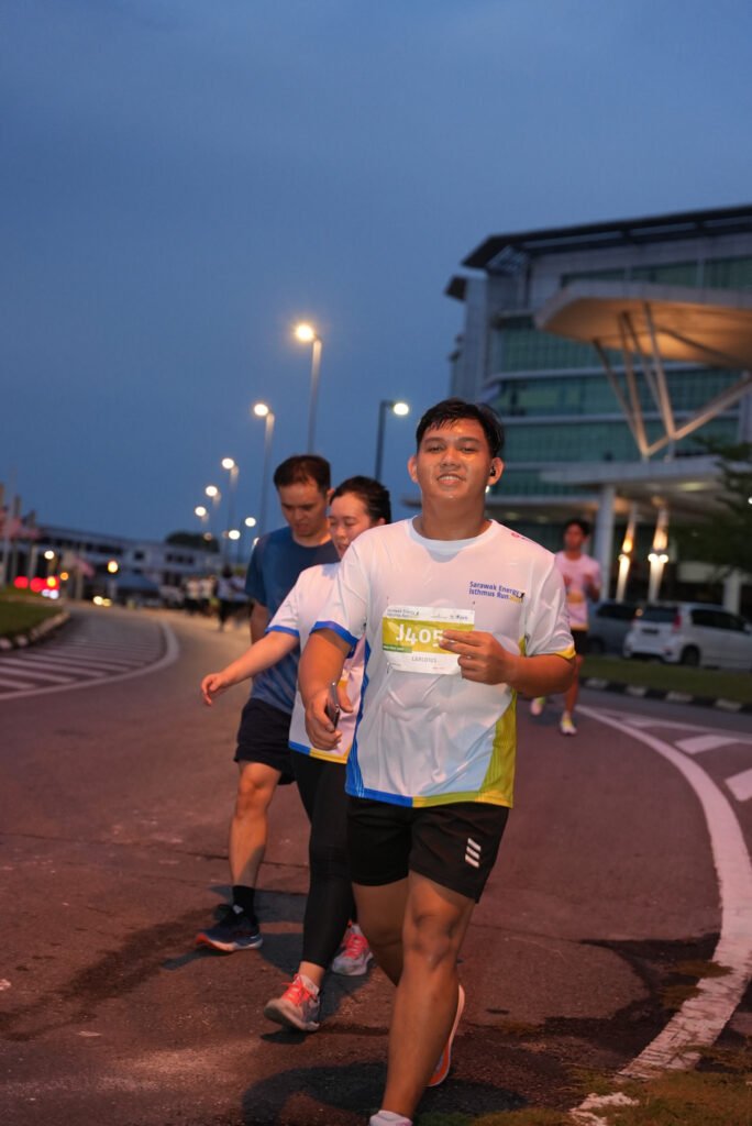 Sarawak Energy Isthmus Run 2025 Photos