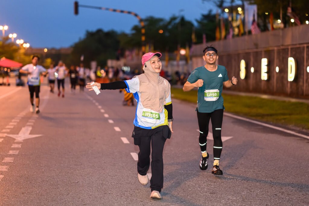 Sarawak Energy Isthmus Run 2025 Photos