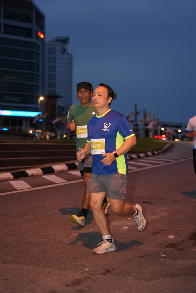 Sarawak Energy Isthmus Run 2025 Photos