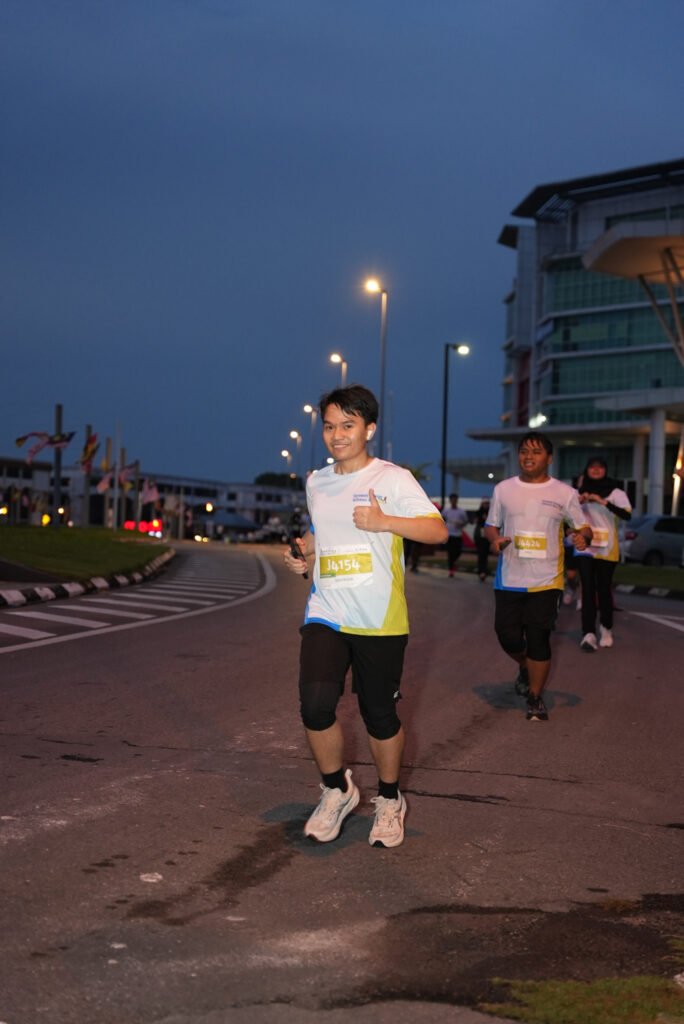 Sarawak Energy Isthmus Run 2025 Photos