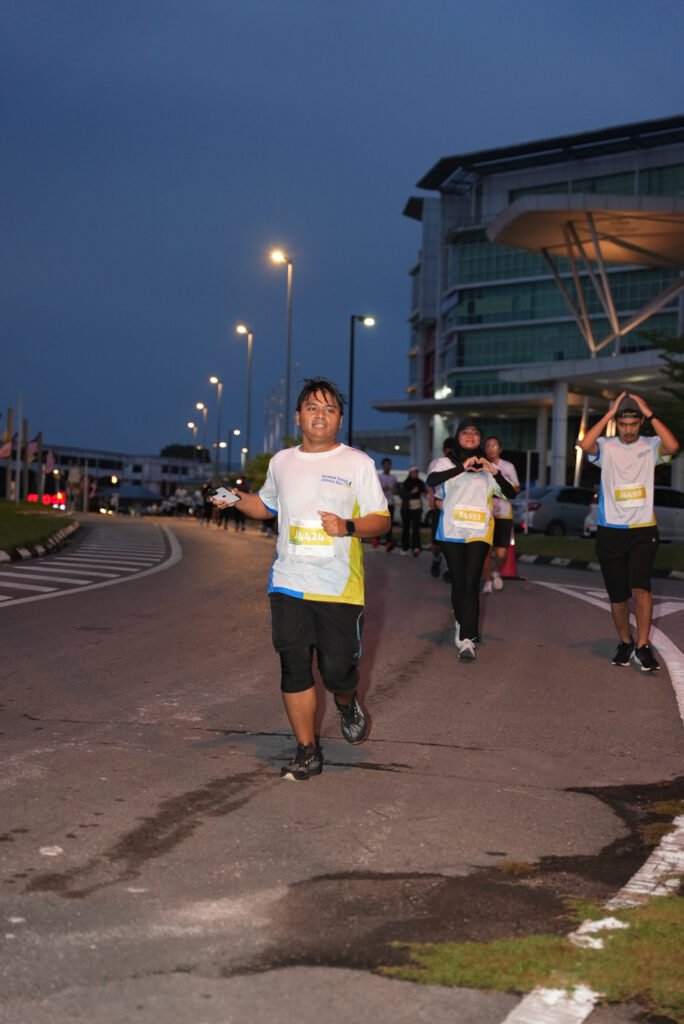 Sarawak Energy Isthmus Run 2025 Photos