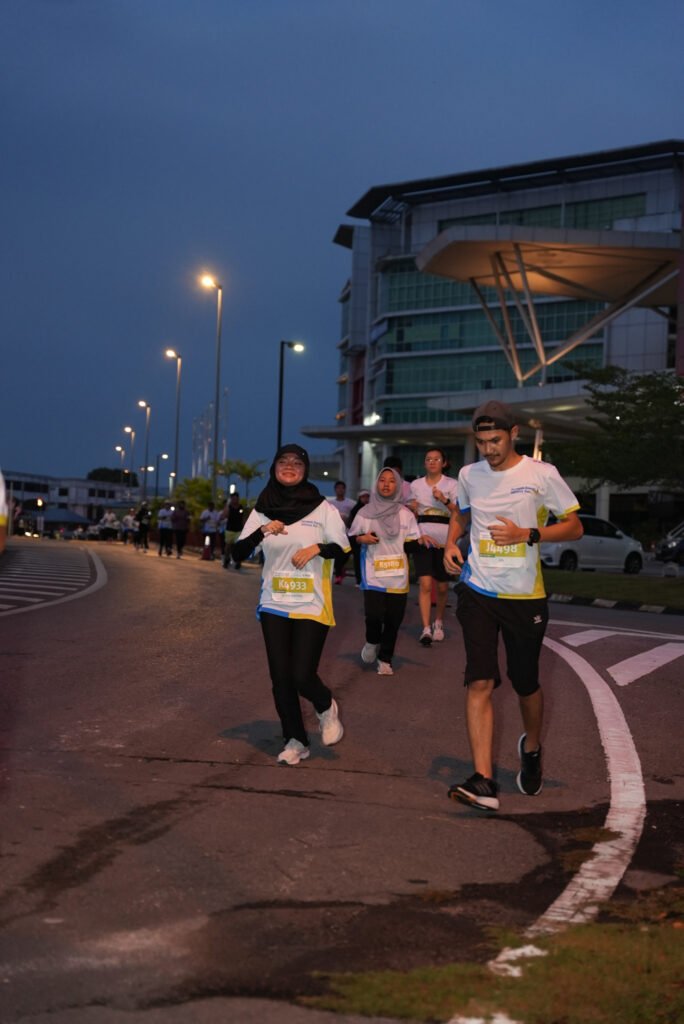 Sarawak Energy Isthmus Run 2025 Photos