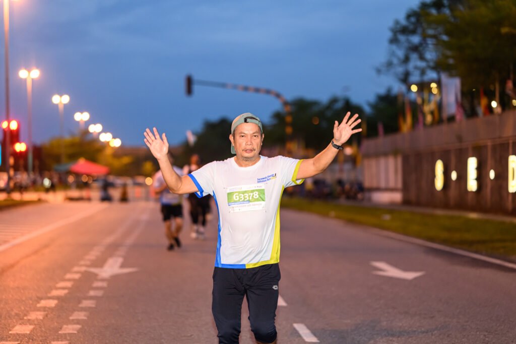 Sarawak Energy Isthmus Run 2025 Photos