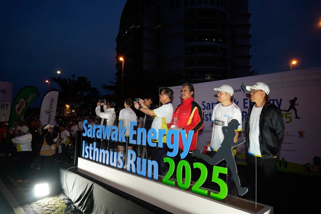 Sarawak Energy Isthmus Run 2025 Photos
