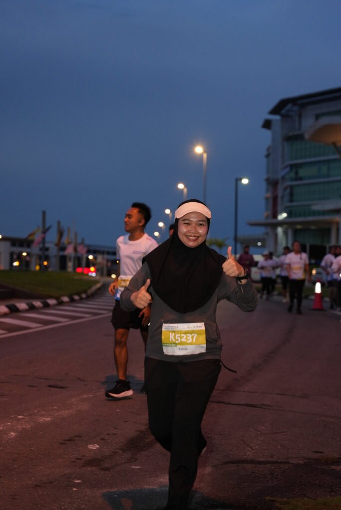 Sarawak Energy Isthmus Run 2025 Photos