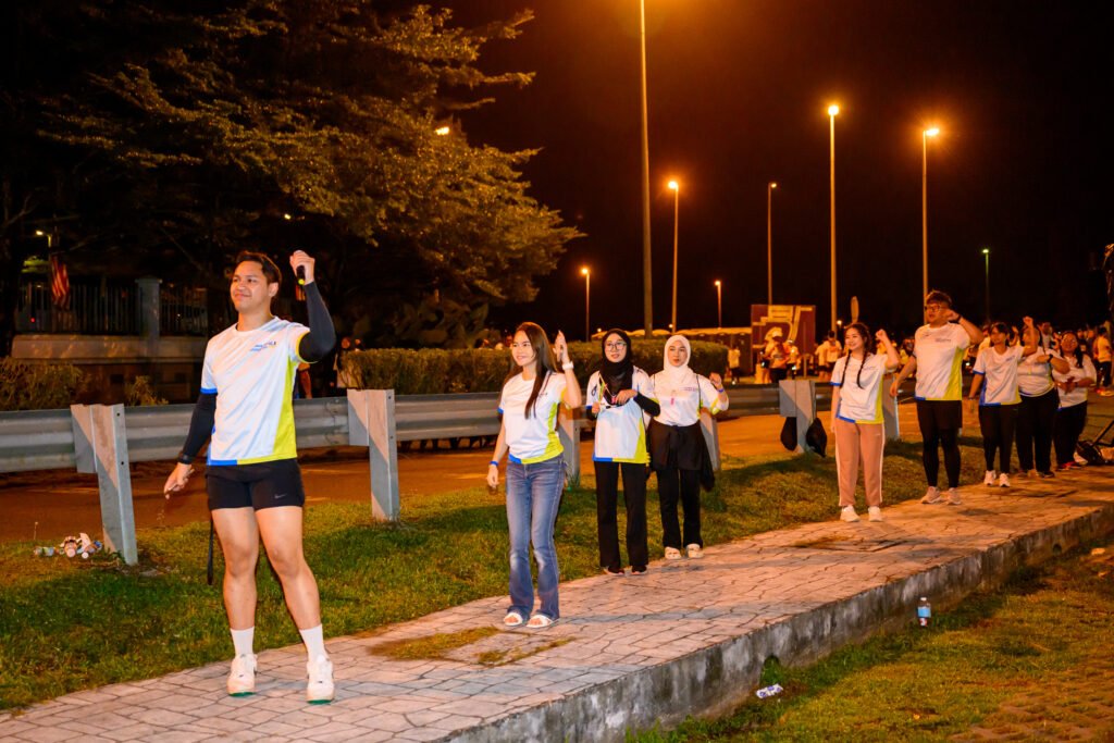 Sarawak Energy Isthmus Run 2025 Photos