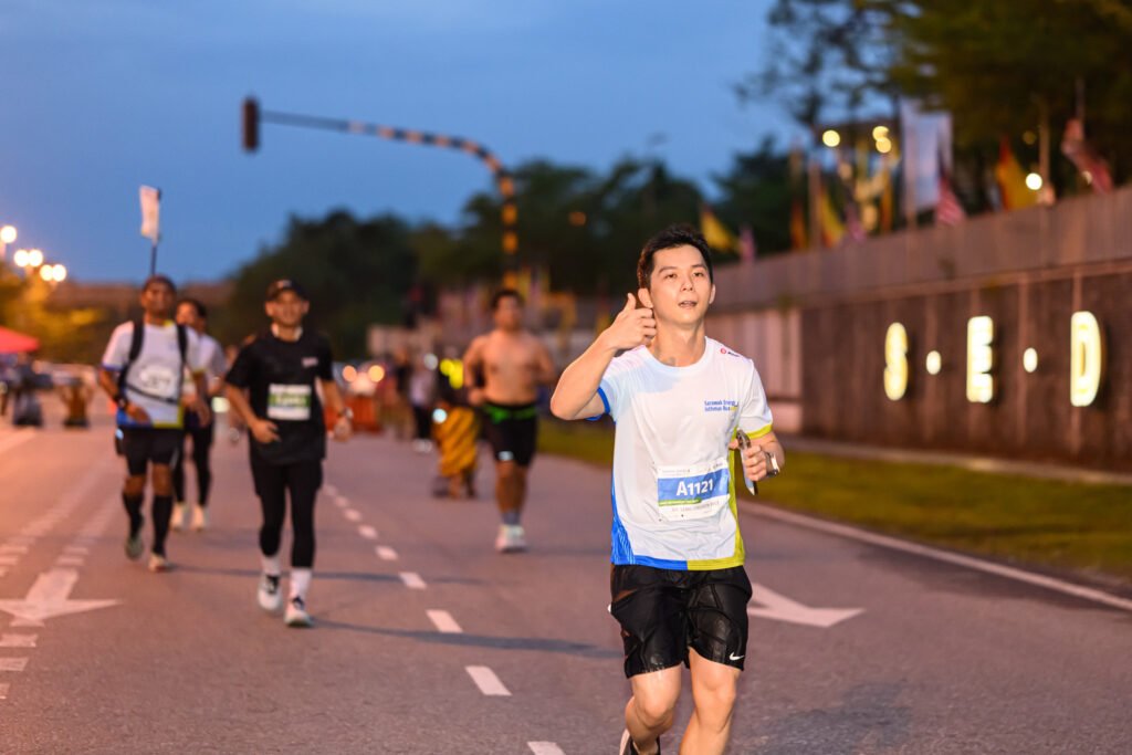 Sarawak Energy Isthmus Run 2025 Photos