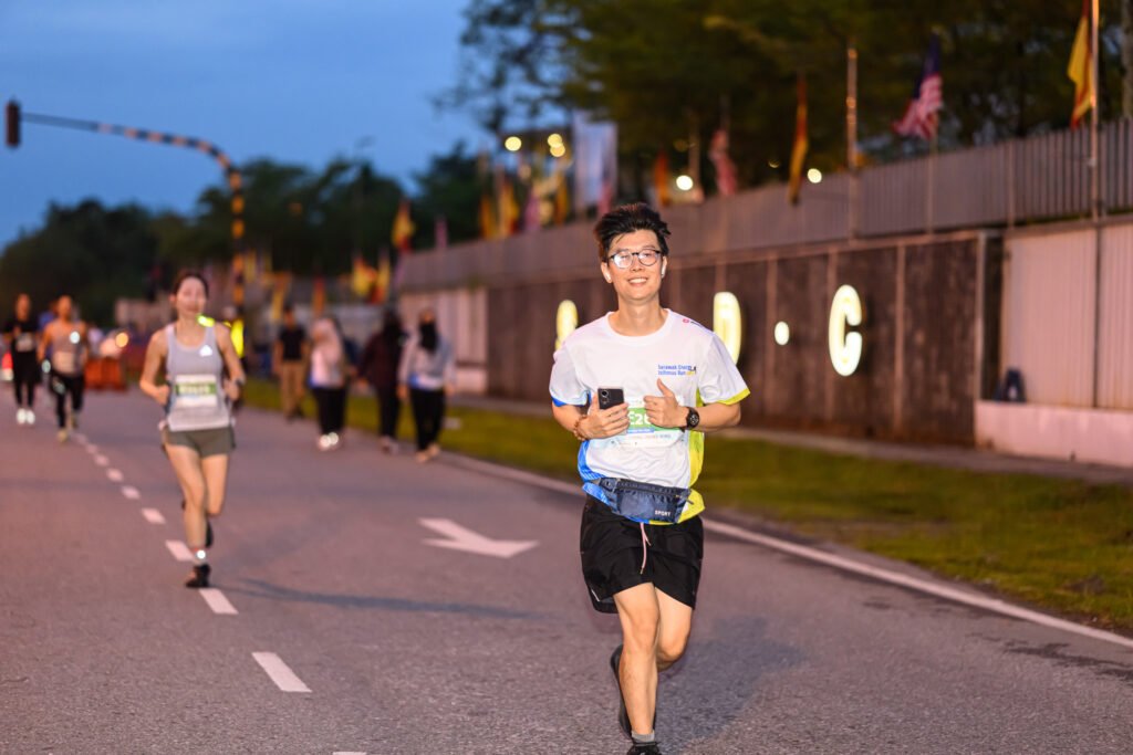 Sarawak Energy Isthmus Run 2025 Photos