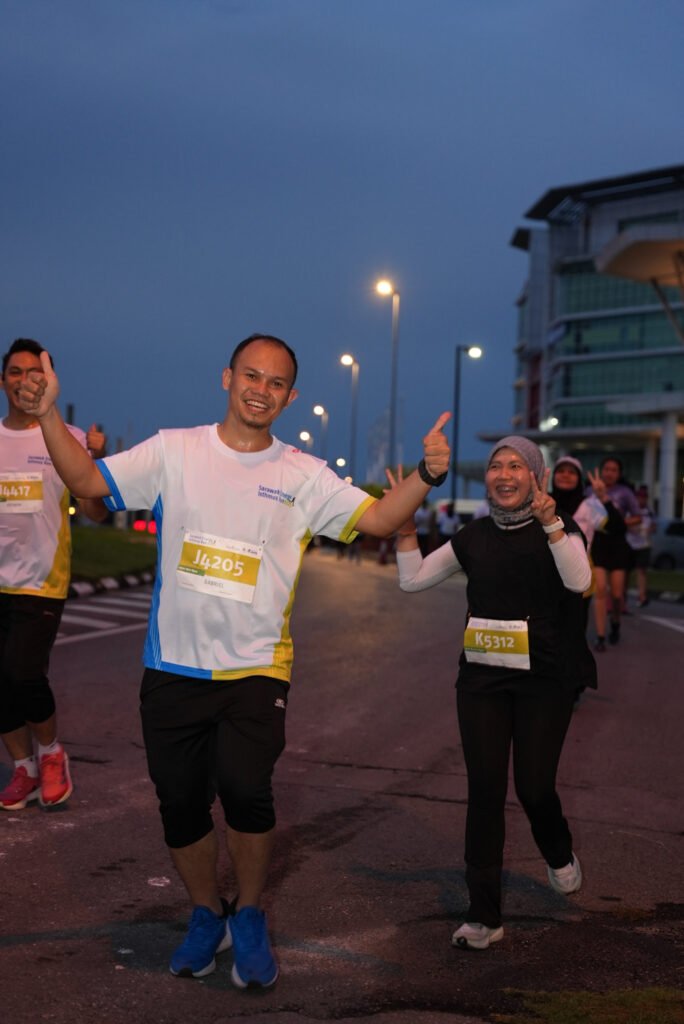 Sarawak Energy Isthmus Run 2025 Photos