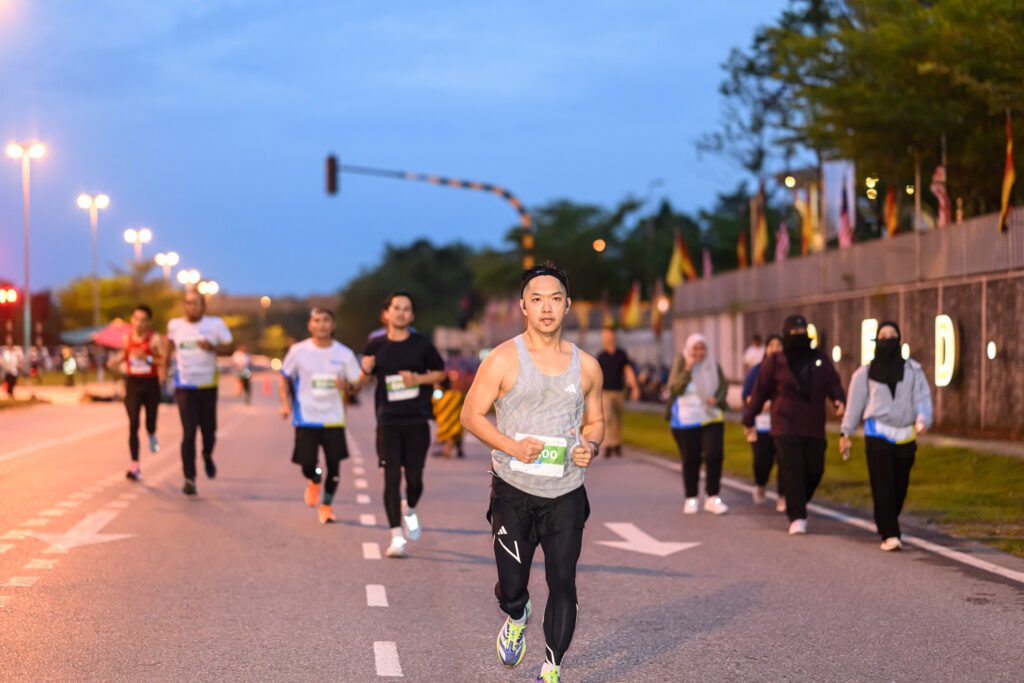 Sarawak Energy Isthmus Run 2025 Photos
