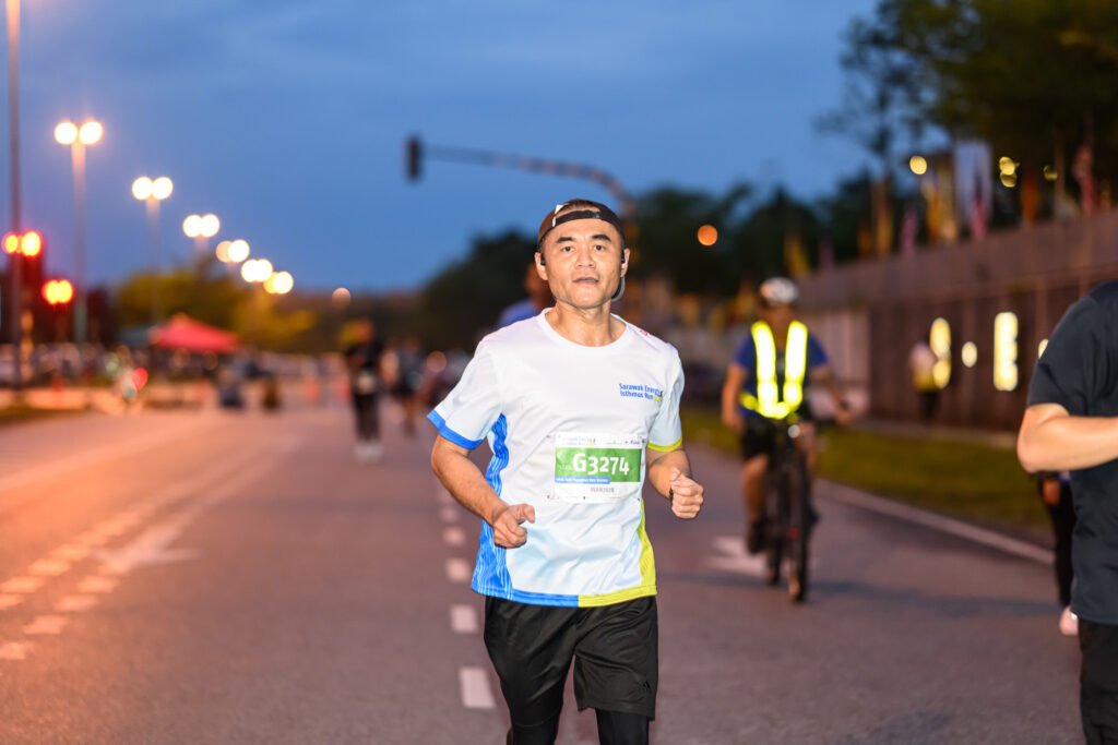 Sarawak Energy Isthmus Run 2025 Photos