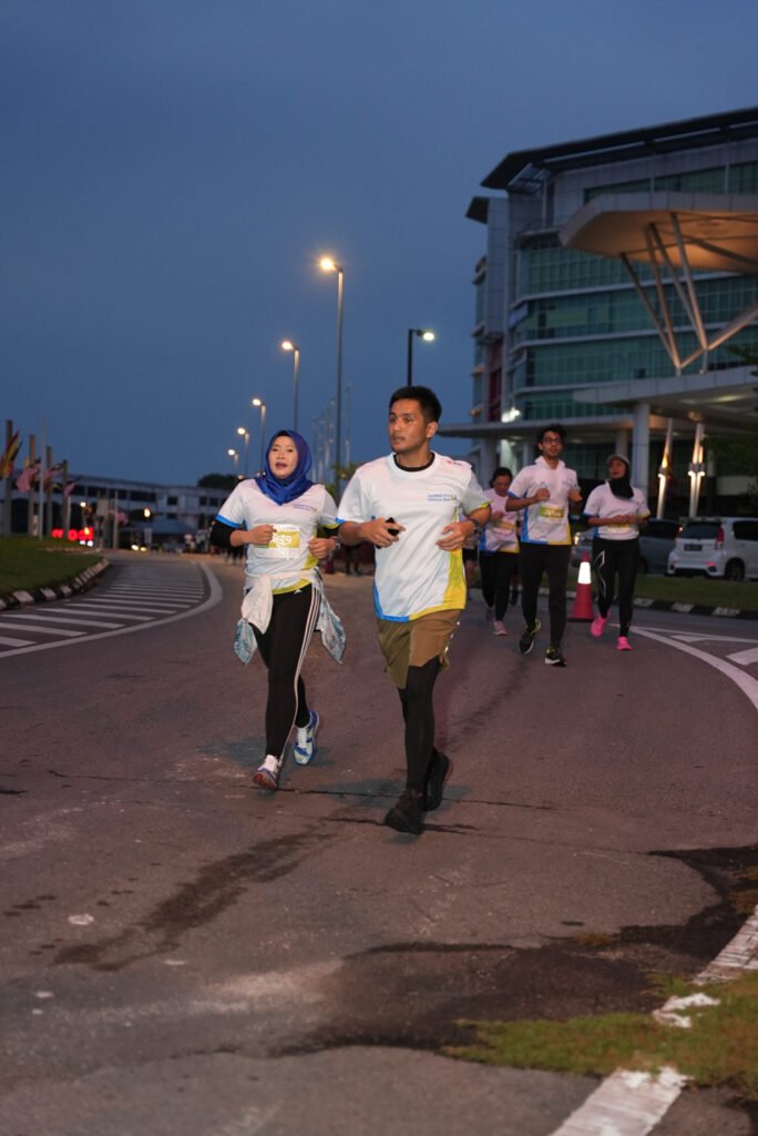 Sarawak Energy Isthmus Run 2025 Photos
