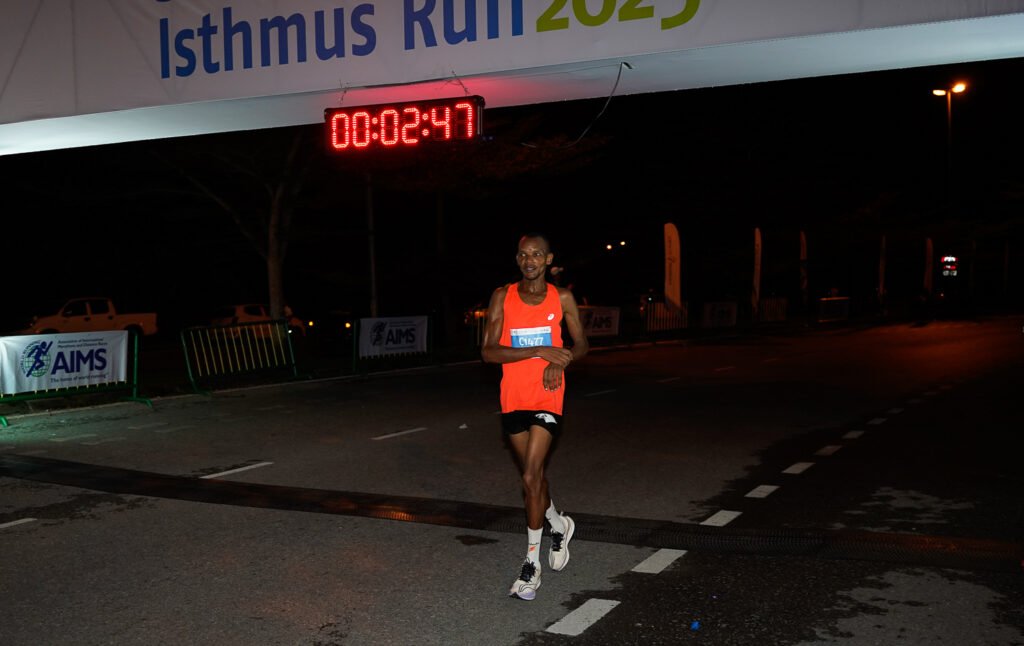 Sarawak Energy Isthmus Run 2025 Photos