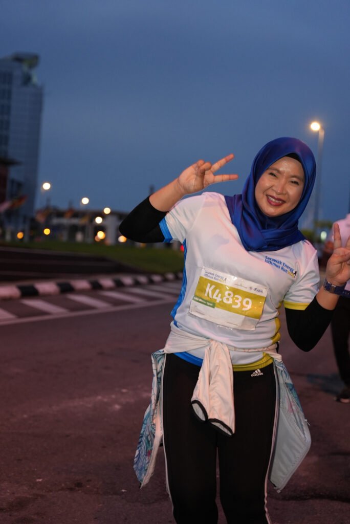 Sarawak Energy Isthmus Run 2025 Photos
