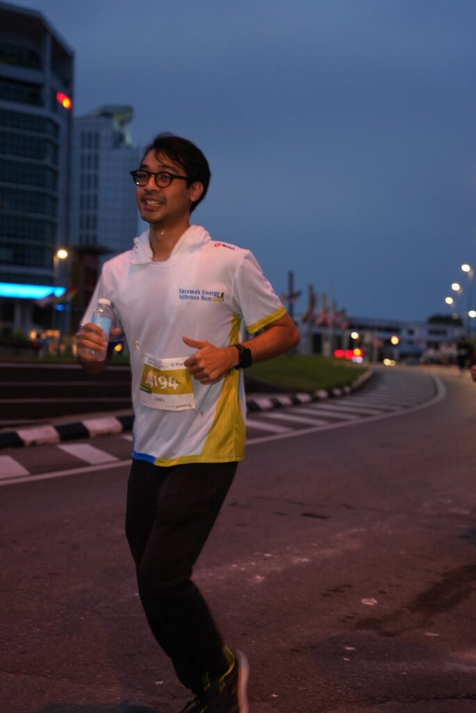 Sarawak Energy Isthmus Run 2025 Photos