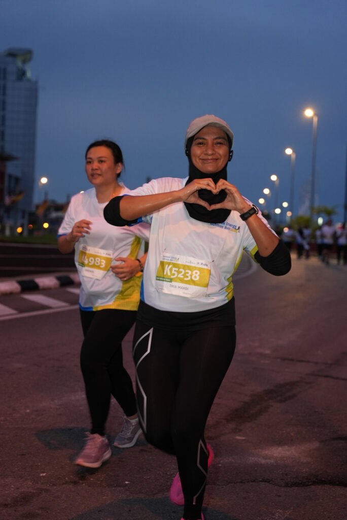 Sarawak Energy Isthmus Run 2025 Photos