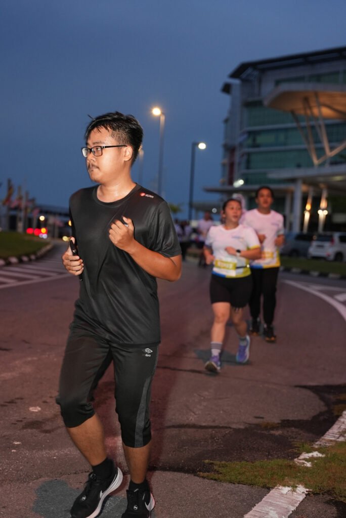 Sarawak Energy Isthmus Run 2025 Photos