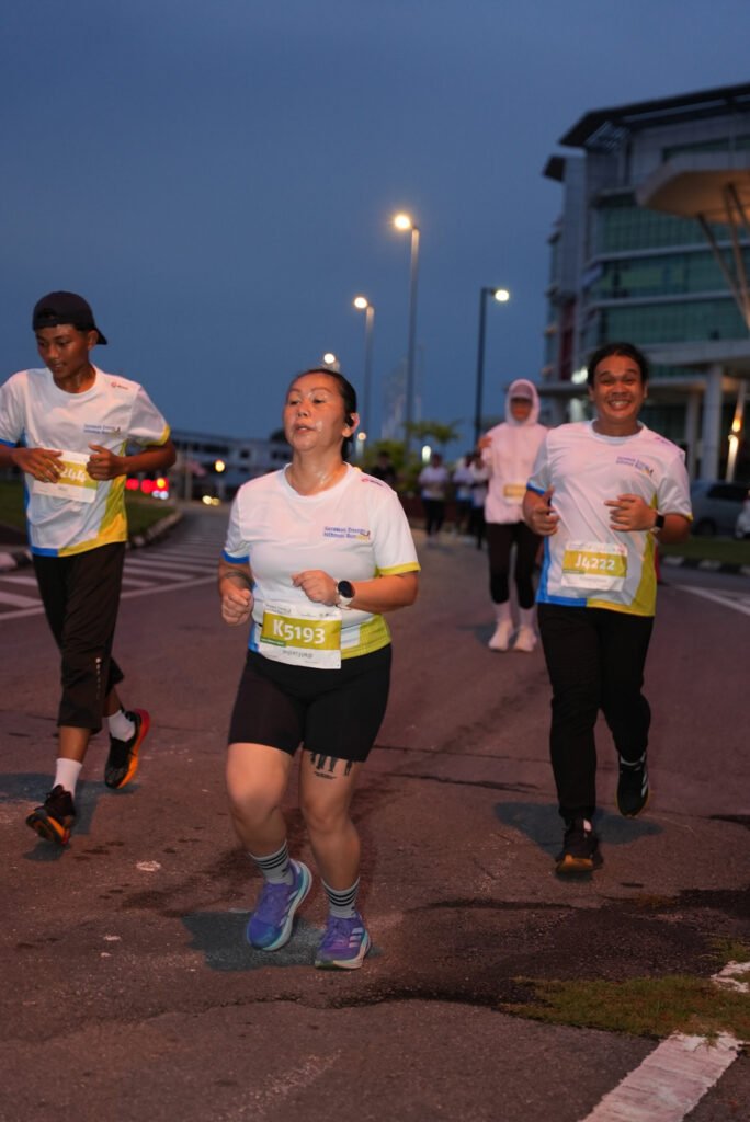 Sarawak Energy Isthmus Run 2025 Photos